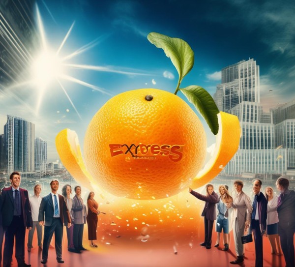 橙子Express，开启商业合作的新篇章