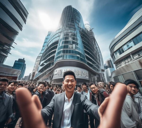 开启新机遇，助力安心发展——荣城商贸服务中心助力小企业