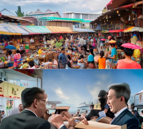 老挝的机遇与挑战，与中国商贸合作的新篇章
