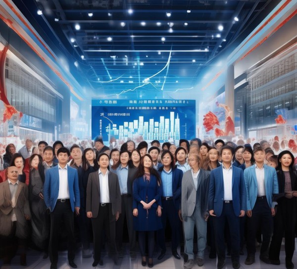 山东电商商贸携手新时代，构建信任共赢的未来。