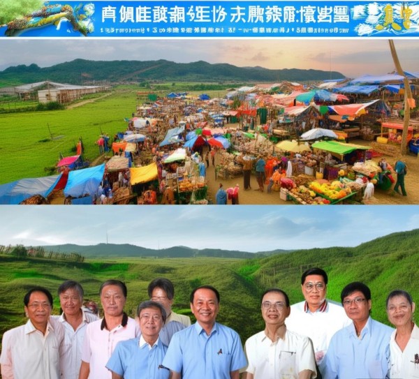 助力乡村振兴,长沙商贸局在乡村振兴中的重要作用与象征意义