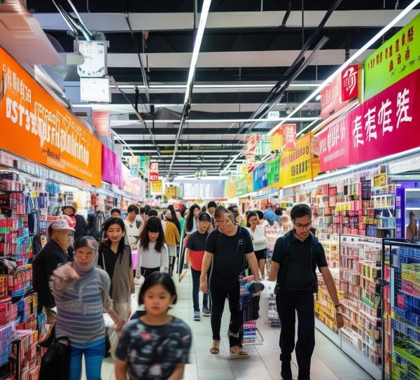 从化商贸城,高效促销让你更省钱!