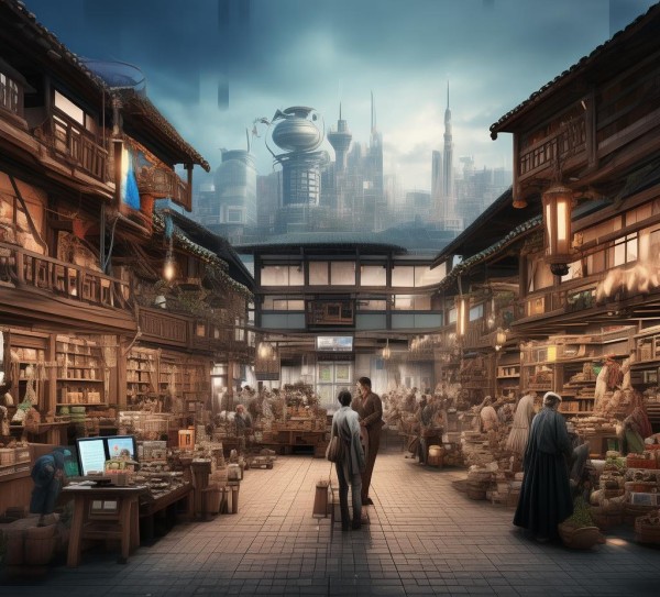 传统商贸公司,从历史到现代的转型之路