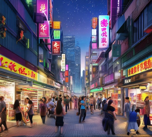 夏津德百商贸城,最新新闻与店铺动态解析